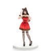 Halloween animal Christmas dress leopard print costume cat adult female Christmas party costume DL2020
