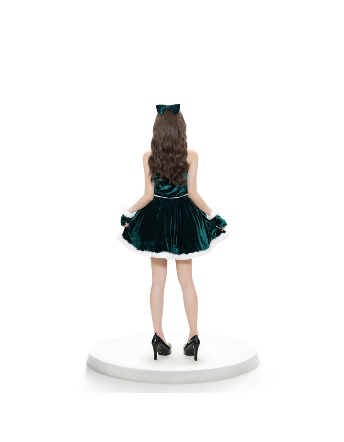 Christmas outfits cute and sexy Christmas clothes party and Christmas party performance costumes DL2051