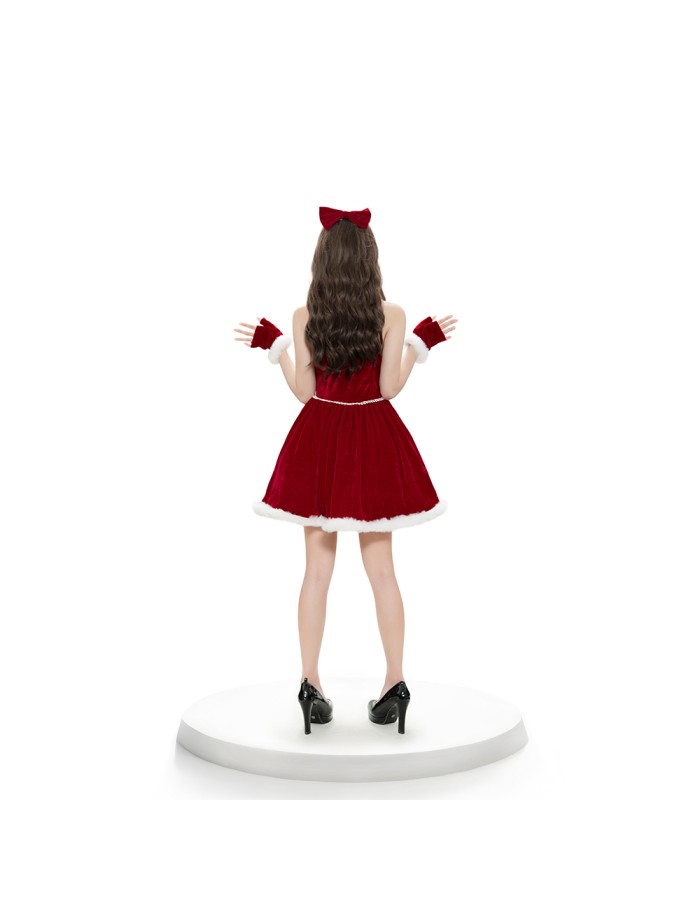 Christmas outfits cute and sexy Christmas clothes party and Christmas party performance costumes DL2051