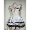 Lolita sexy corset Christmas cosplay New Year's suit Snowman Dress for Christmas DL2067
