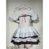 Lolita sexy corset Christmas cosplay New Year's suit Snowman Dress for Christmas DL2067