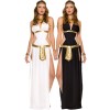 Medieval Princess Athena cosplay costume, Greek goddess Egyptian Cleopatra party costume WM730