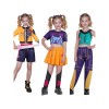The cosplay costumes of the K-POP girl group K-POP's Zoe and Mira from the Witch Hunter team NM211
