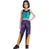 The cosplay costumes of the K-POP girl group K-POP's Zoe and Mira from the Witch Hunter team NM211