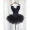 Swan Half Length Corset Puffy Skirt Lace Jacquard Slimming Corset For Performance Suit 2526