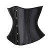 Slimming and Sexy Court-Style Shaping Top with a Tapered Waist and a Waist Clip WY708