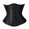 Slimming and Sexy Court-Style Shaping Top with a Tapered Waist and a Waist Clip WY708