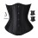 Slimming and Sexy Court-Style Shaping Top with a Tapered Waist and a Waist Clip WY708