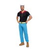 Navy Army Uniform Sailor Spring Clothes Men Suit Shirt And Pant Clothes Cosplay Funny Man Shirts Clothing Short Sleveed Tops DL2085