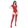Sexy Stain Smooth High Cut Bodysuit Oil Glossy Shiny Elastic Dance Maid Tights Yoga Shapping Leotard One Pieces T-shirt XX70062