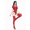 Sexy Stain Smooth High Cut Bodysuit Oil Glossy Shiny Elastic Dance Maid Tights Yoga Shapping Leotard One Pieces T-shirt XX70062