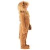 Children's Day parent-child plush animal lion costume one-piece suit costume lion costume cosplay YM8790