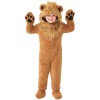 Children's Day parent-child plush animal lion costume one-piece suit costume lion costume cosplay YM8790