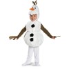 Children's Olaf clothes Frozen Snow lovely snowman dress up kindergarten activities Cosplay Olaf stage show costumes XB11