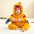 Orange Parrot 