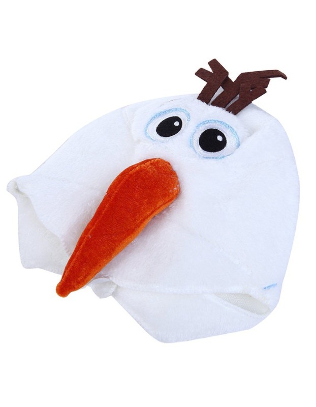 Children's Olaf clothes Frozen Snow lovely snowman dress up kindergarten activities Cosplay Olaf stage show costumes XB11