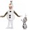 Children's Olaf clothes Frozen Snow lovely snowman dress up kindergarten activities Cosplay Olaf stage show costumes XB11