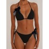Swimwear Woman Swimsuit Sexy Bikini New Push Up Bikinis Set Brazilian Bathing Suit Women Beachwear Biquini Two Piece Suits CC613BK