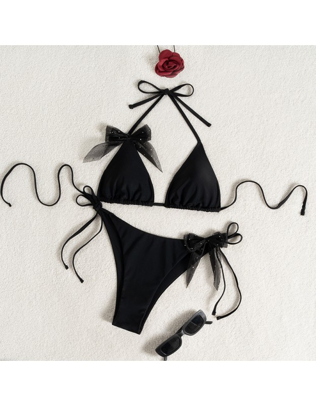 Swimwear Woman Swimsuit Sexy Bikini New Push Up Bikinis Set Brazilian Bathing Suit Women Beachwear Biquini Two Piece Suits CC613BK