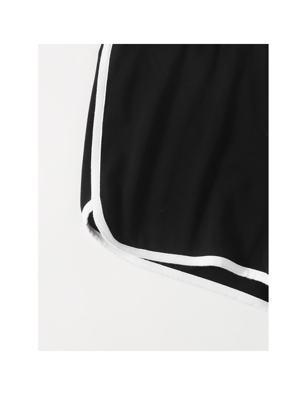 New In Summer Sport Hotpants Women Sexy Elastic Skinny Running Fitniess Yoga Shorts Streetwear Hot Pants CC604