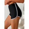 New In Summer Sport Hotpants Women Sexy Elastic Skinny Running Fitniess Yoga Shorts Streetwear Hot Pants CC604