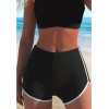 New In Summer Sport Hotpants Women Sexy Elastic Skinny Running Fitniess Yoga Shorts Streetwear Hot Pants CC604