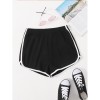 New In Summer Sport Hotpants Women Sexy Elastic Skinny Running Fitniess Yoga Shorts Streetwear Hot Pants CC604