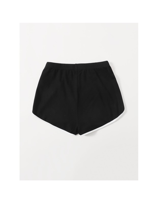 New In Summer Sport Hotpants Women Sexy Elastic Skinny Running Fitniess Yoga Shorts Streetwear Hot Pants CC604