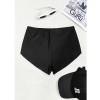 New In Summer Sport Hotpants Women Sexy Elastic Skinny Running Fitniess Yoga Shorts Streetwear Hot Pants CC604