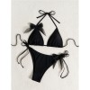 Swimwear Woman Swimsuit Sexy Bikini New Push Up Bikinis Set Brazilian Bathing Suit Women Beachwear Biquini Two Piece Suits CC613BK