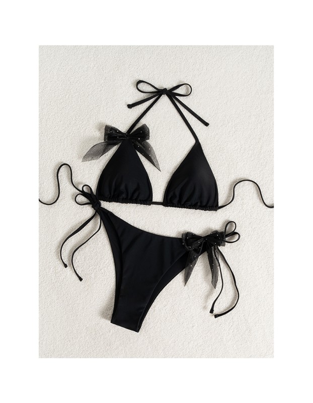 Swimwear Woman Swimsuit Sexy Bikini New Push Up Bikinis Set Brazilian Bathing Suit Women Beachwear Biquini Two Piece Suits CC613BK