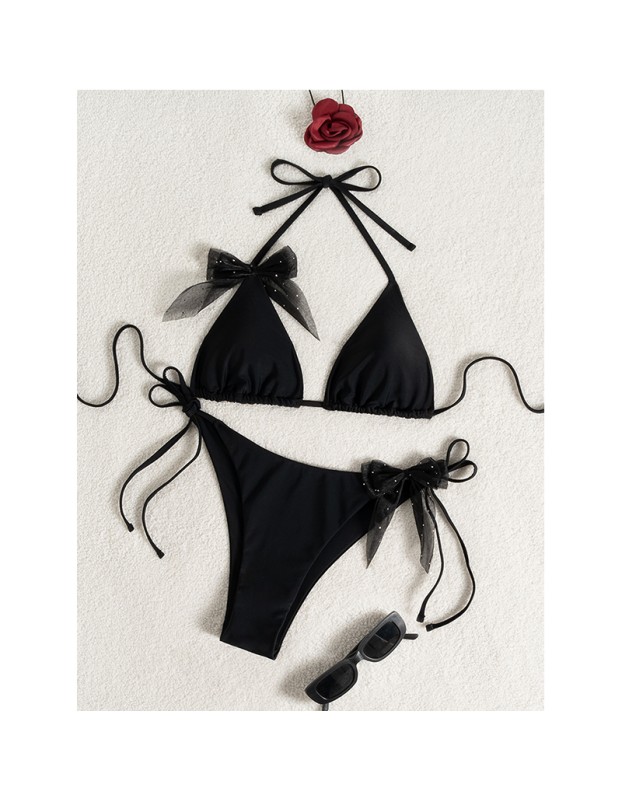 Swimwear Woman Swimsuit Sexy Bikini New Push Up Bikinis Set Brazilian Bathing Suit Women Beachwear Biquini Two Piece Suits CC613BK