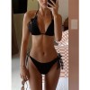 Swimwear Woman Swimsuit Sexy Bikini New Push Up Bikinis Set Brazilian Bathing Suit Women Beachwear Biquini Two Piece Suits CC613BK