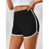 New In Summer Sport Hotpants Women Sexy Elastic Skinny Running Fitniess Yoga Shorts Streetwear Hot Pants CC604