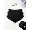New In Summer Sport Hotpants Women Sexy Elastic Skinny Running Fitniess Yoga Shorts Streetwear Hot Pants CC604