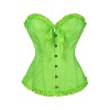 Women Sexy Corsets Bustiers Floral Burlesque Vintage Corset M26046