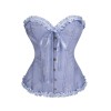 Women Sexy Corsets Bustiers Floral Burlesque Vintage Corset M26046