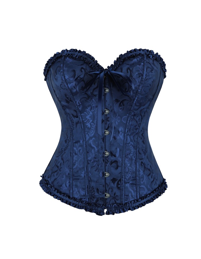 Plus Size Fashion Corset M1638