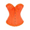 Women Sexy Corsets Bustiers Floral Burlesque Vintage Corset M26046