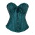 Peacock green 