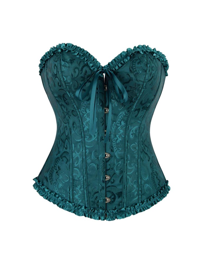 Plus Size Fashion Corset M1638
