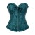Peacock green 
