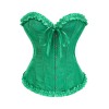 Women Sexy Corsets Bustiers Floral Burlesque Vintage Corset M26046