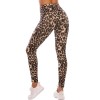 Women Summer Casual Loose Wide Leg Trousers Slim Yoga Waist Leggings Wowens High Outer Sports Pants Hole Women'S Sports Pants