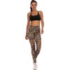 Women Summer Casual Loose Wide Leg Trousers Slim Yoga Waist Leggings Wowens High Outer Sports Pants Hole Women'S Sports Pants
