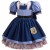 Blue Dress Only 