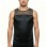 Mens Vest U-neck Chest Mesh Sleeveless T-Shirts Tops Summer Casual Sports Tank Tee Tshirt Clothing For Men Plus Size N861