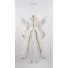 Angel Cosplay Costumes Children's Day school play Stage Performance Outfits wing Girls Carnival Party Fancy Dress Costumes YM8797