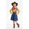 Cosplay Story Woody Costume Sets Cowboy Christmas Dress Unisex Sheriff's Halloween Carnival Dress Up Party Toy Stage Performance YM8788