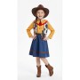 Cosplay Story Woody Costume Sets Cowboy Christmas Dress Unisex Sheriff's Halloween Carnival Dress Up Party Toy Stage Performance YM8788